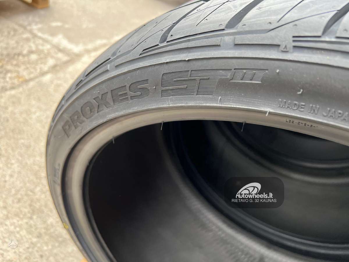 Toyo Proxes ST3, летние 335/25 R22