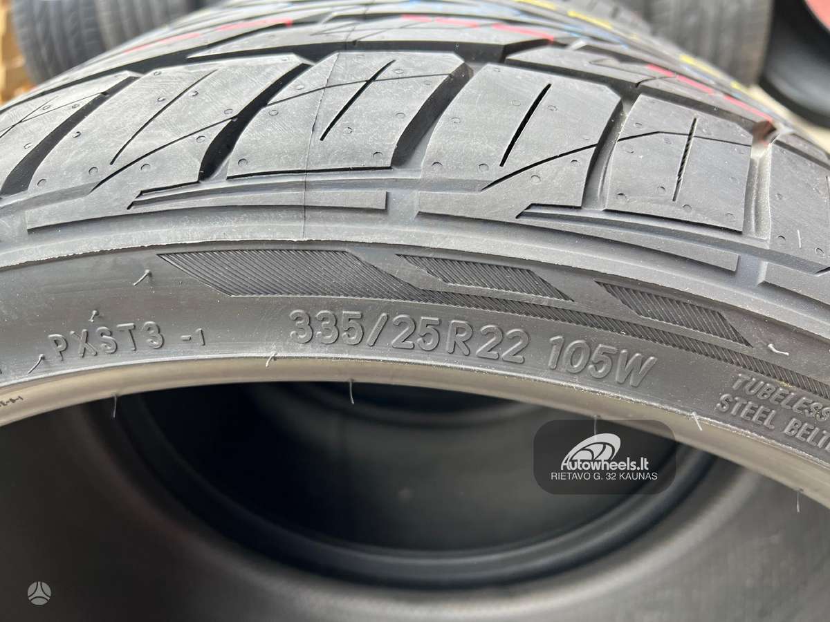 Toyo Proxes ST3, летние 335/25 R22