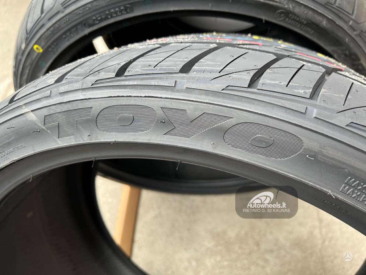 Toyo Proxes ST3, летние 335/25 R22