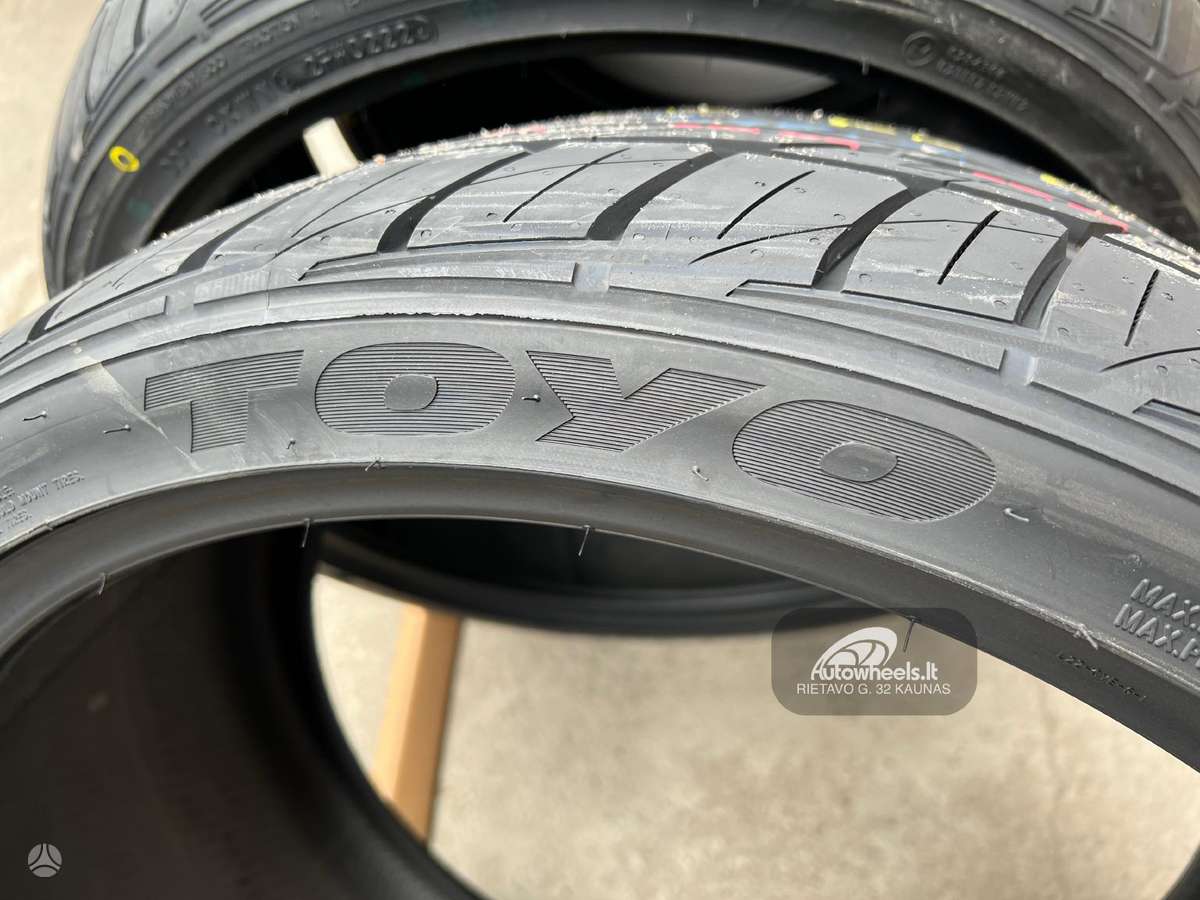 Toyo Proxes ST3, summer 335/25 R22
