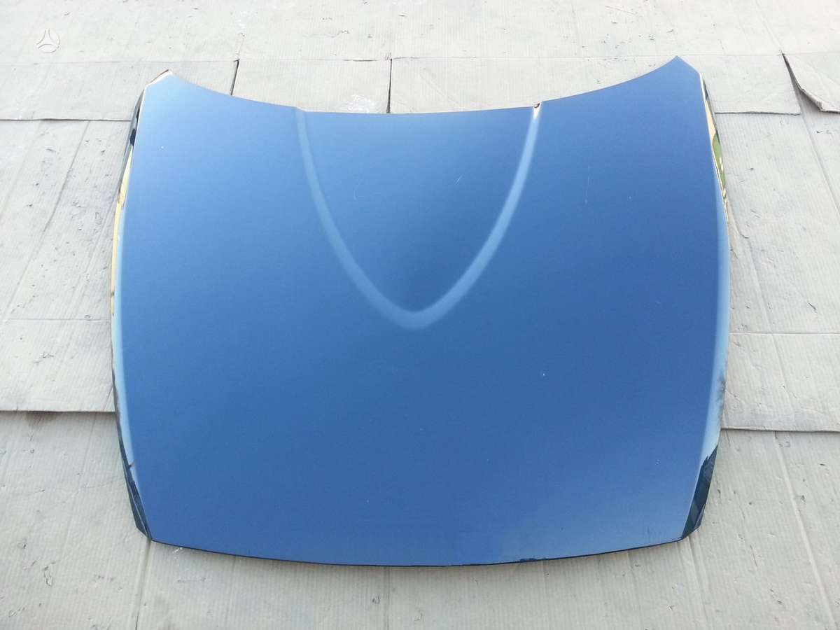 Mazda RX-8 hood (front, rear)