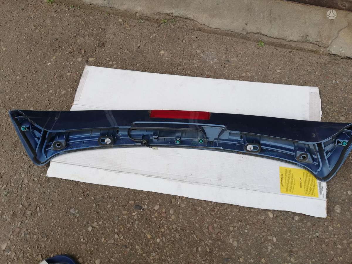 Subaru Forester lights