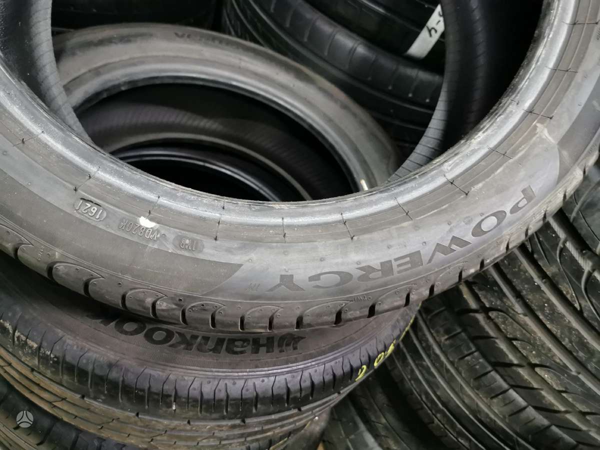 Pirelli POWERGY, летние 245/40 R18