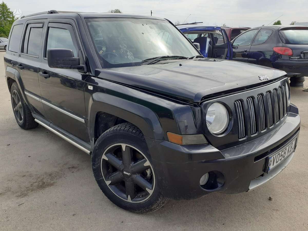 Jeep Patriot