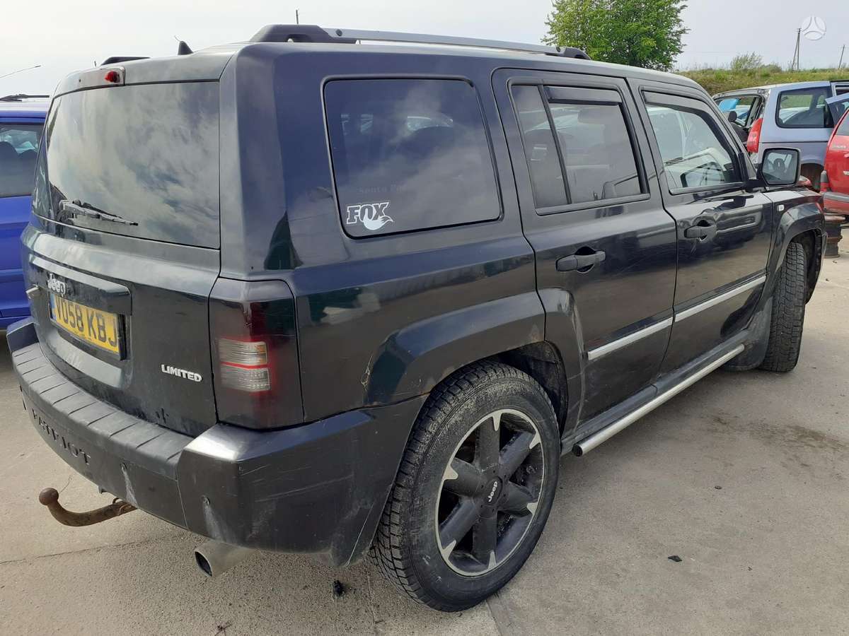 Jeep Patriot