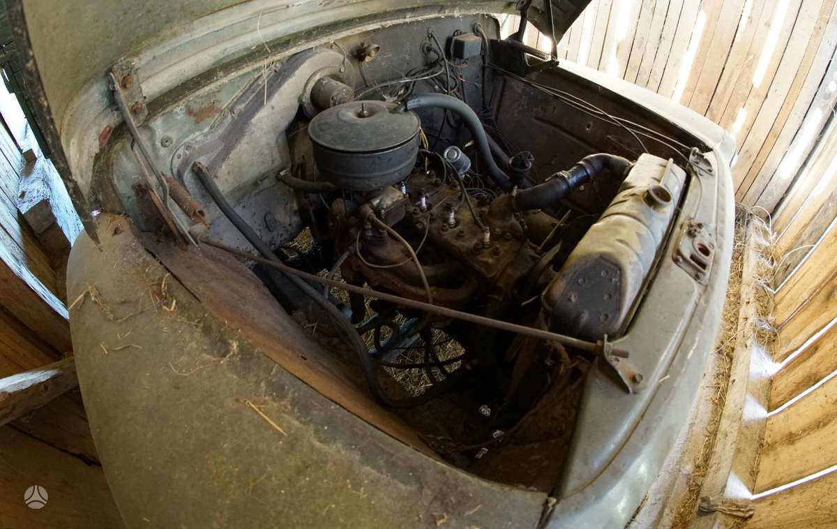 GAZ 53, bortiniai