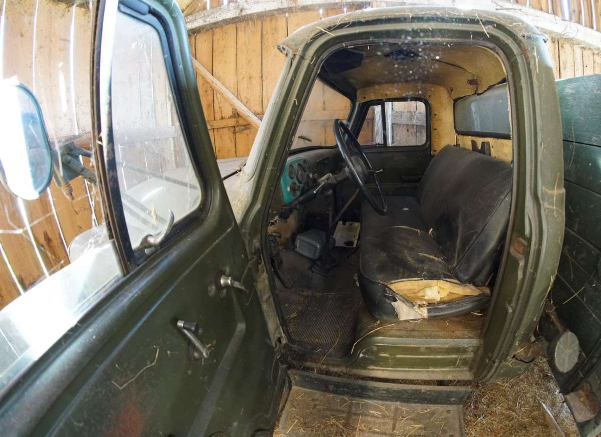 GAZ 53, bortiniai