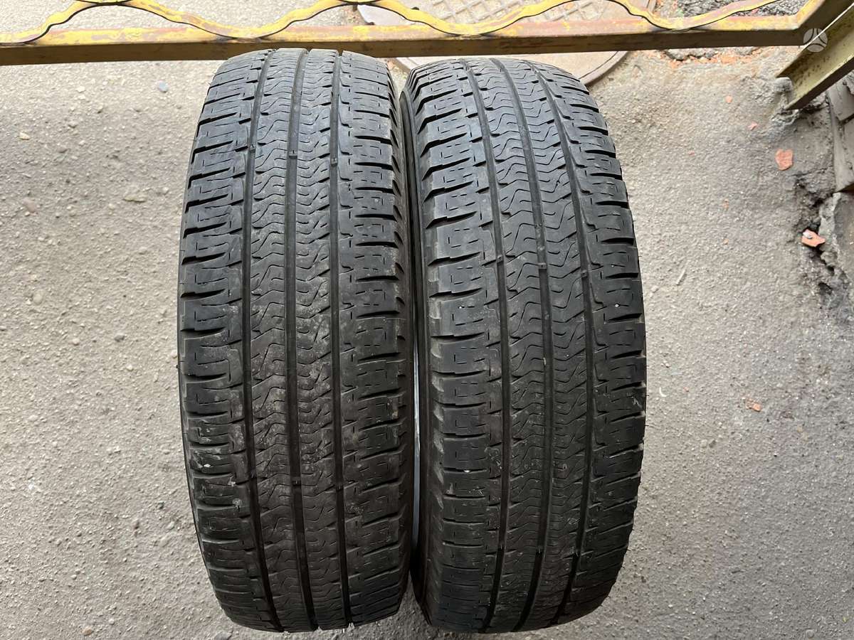 Michelin Agilis Camping, summer 225/75 R16