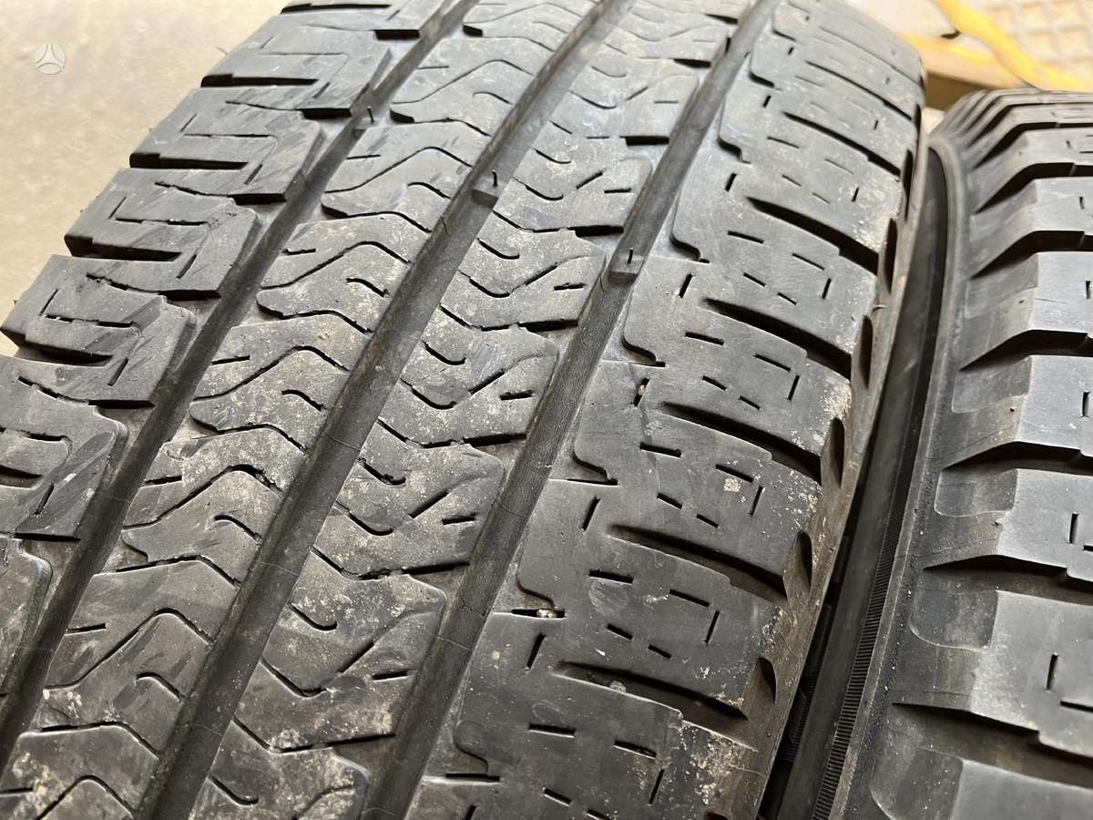 Michelin Agilis Camping, summer 225/75 R16