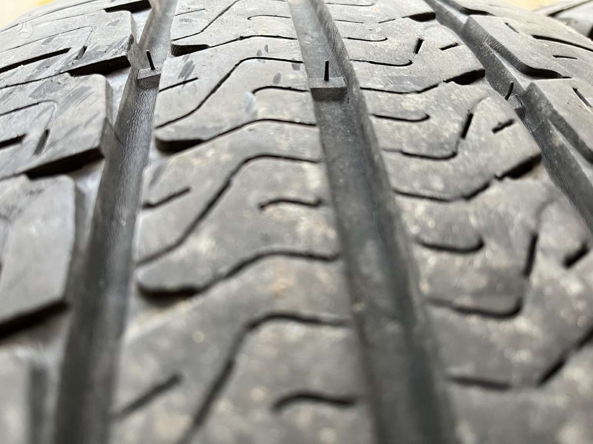 Michelin Agilis Camping, summer 225/75 R16