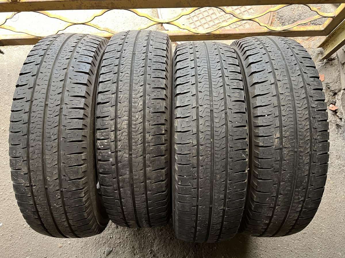 Michelin Agilis Camping, summer 225/75 R16