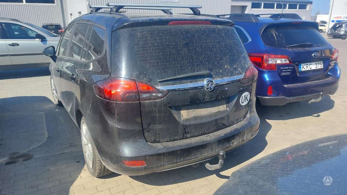 Opel Zafira