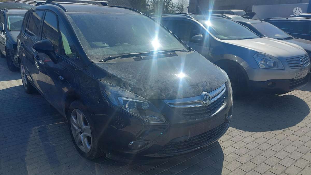 Opel Zafira