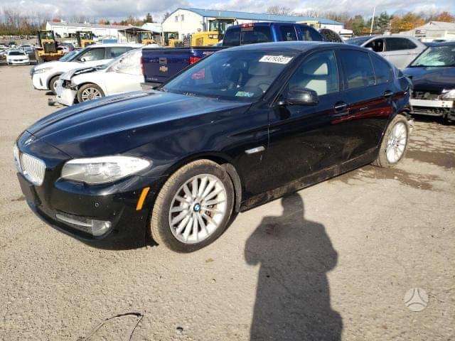 BMW Active Hybrid 5