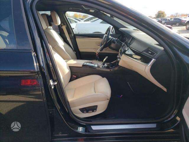 BMW Active Hybrid 5