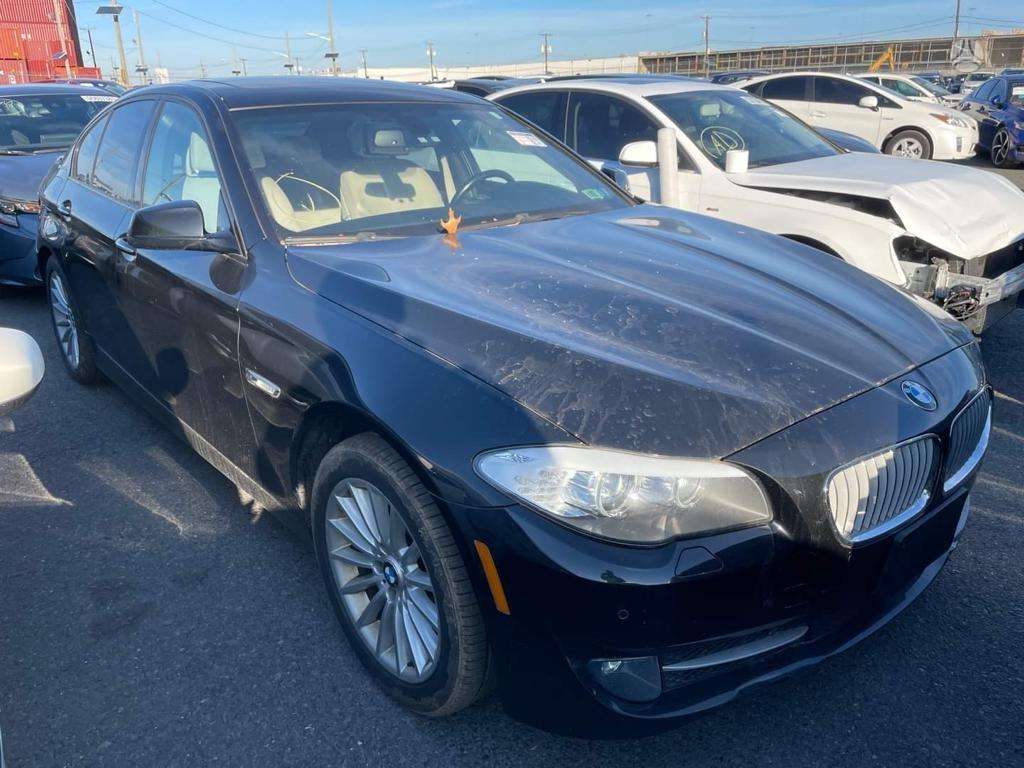 BMW Active Hybrid 5