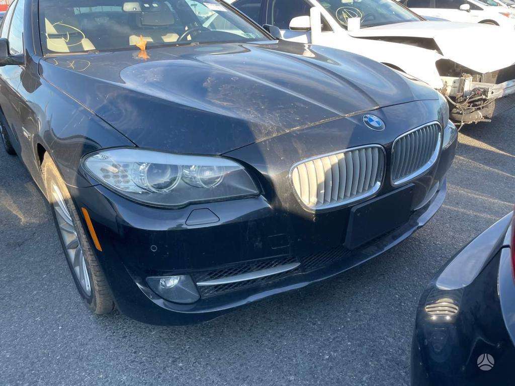 BMW Active Hybrid 5