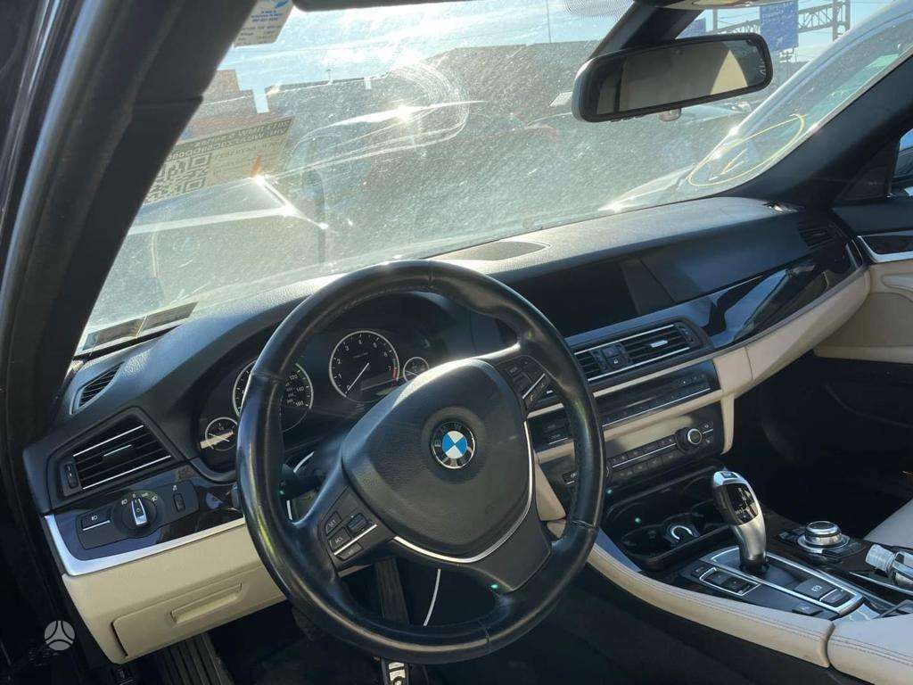 BMW Active Hybrid 5