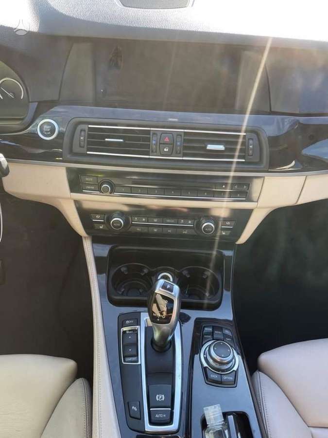 BMW Active Hybrid 5