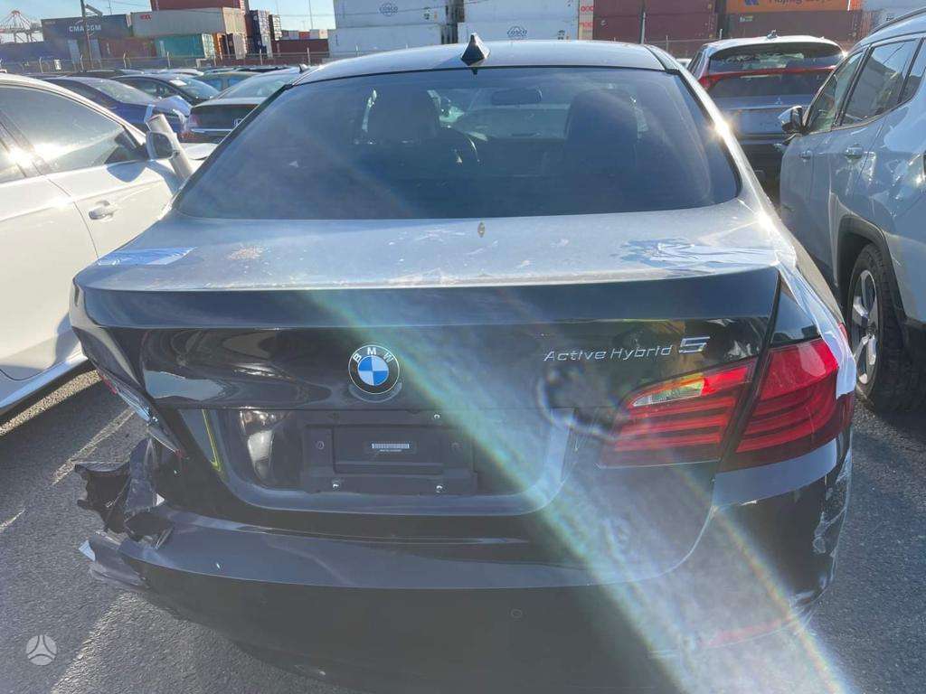 BMW Active Hybrid 5