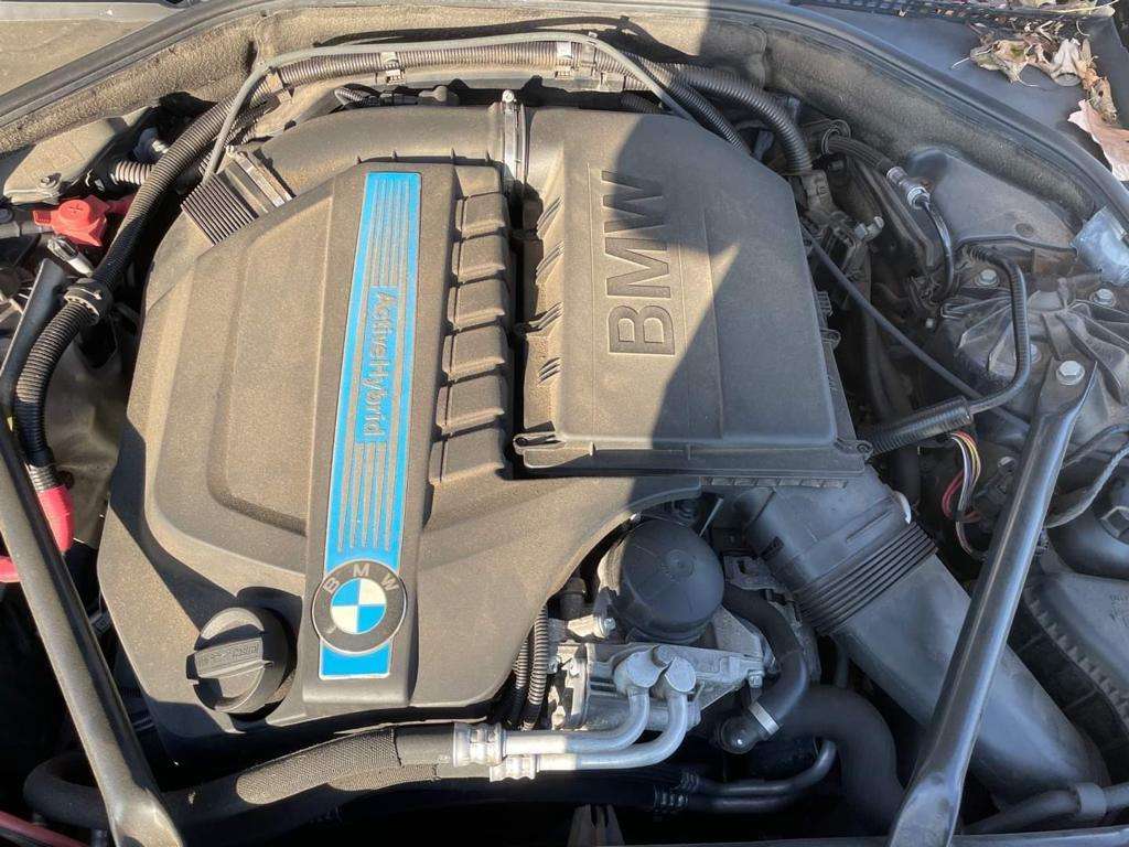 BMW Active Hybrid 5