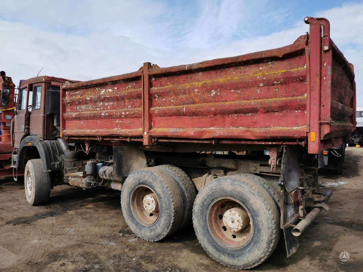 Iveco 260-34, trucks