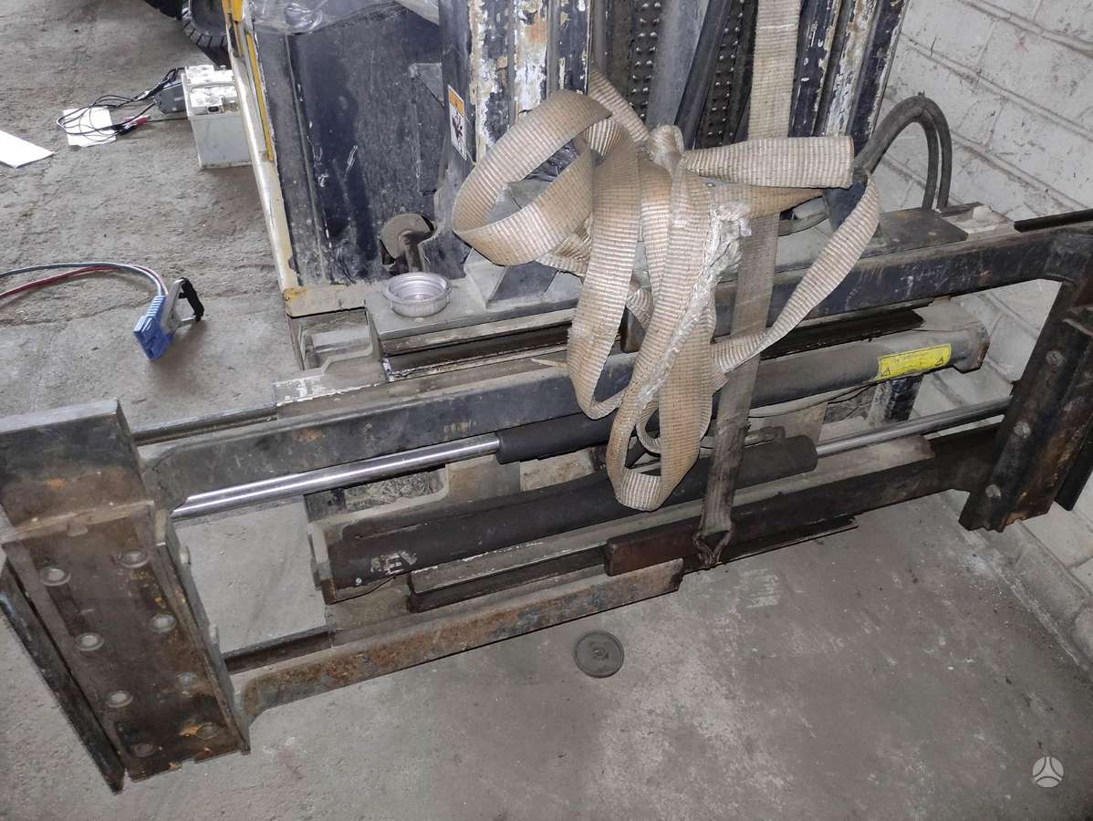 Yale ERP16ATF, forklifts