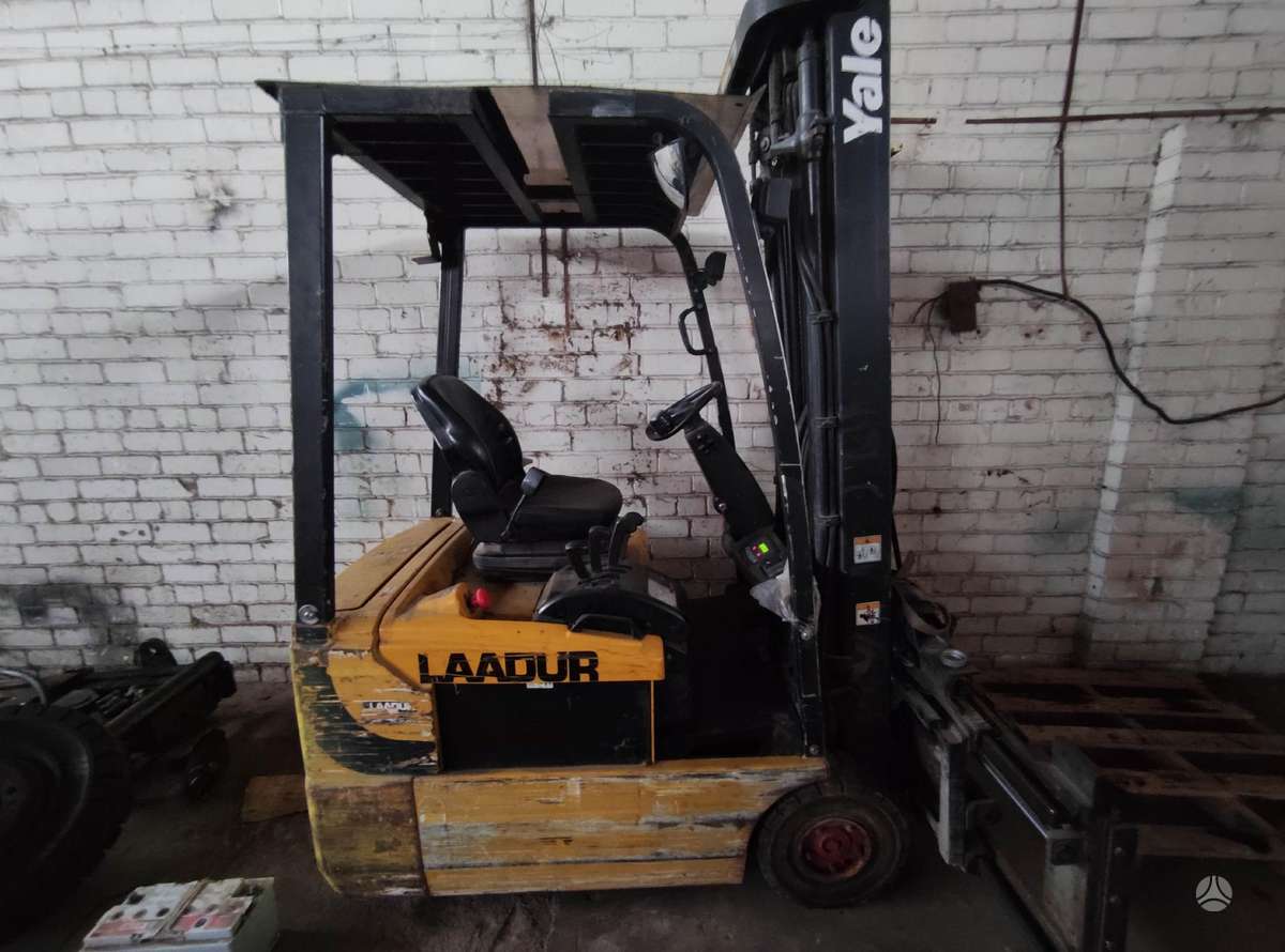 Yale ERP16ATF, forklifts
