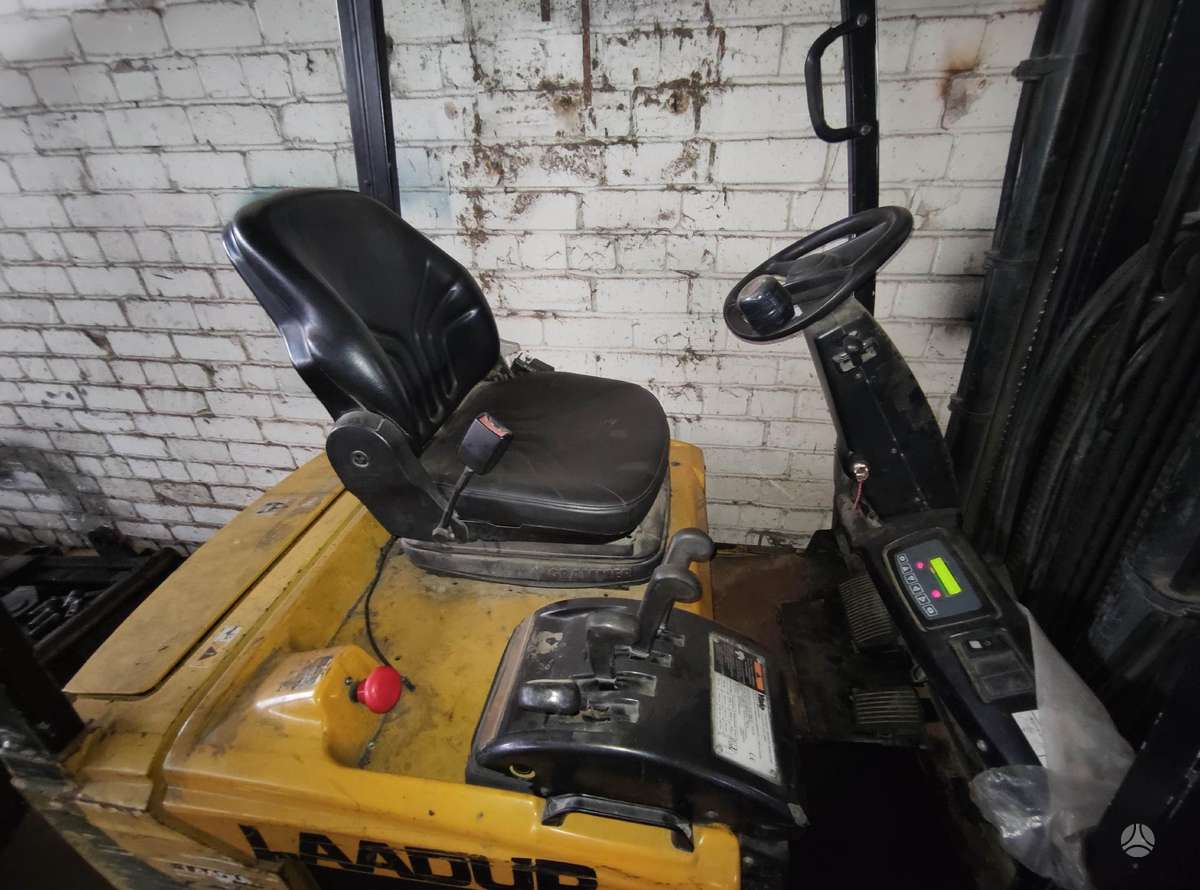 Yale ERP16ATF, forklifts