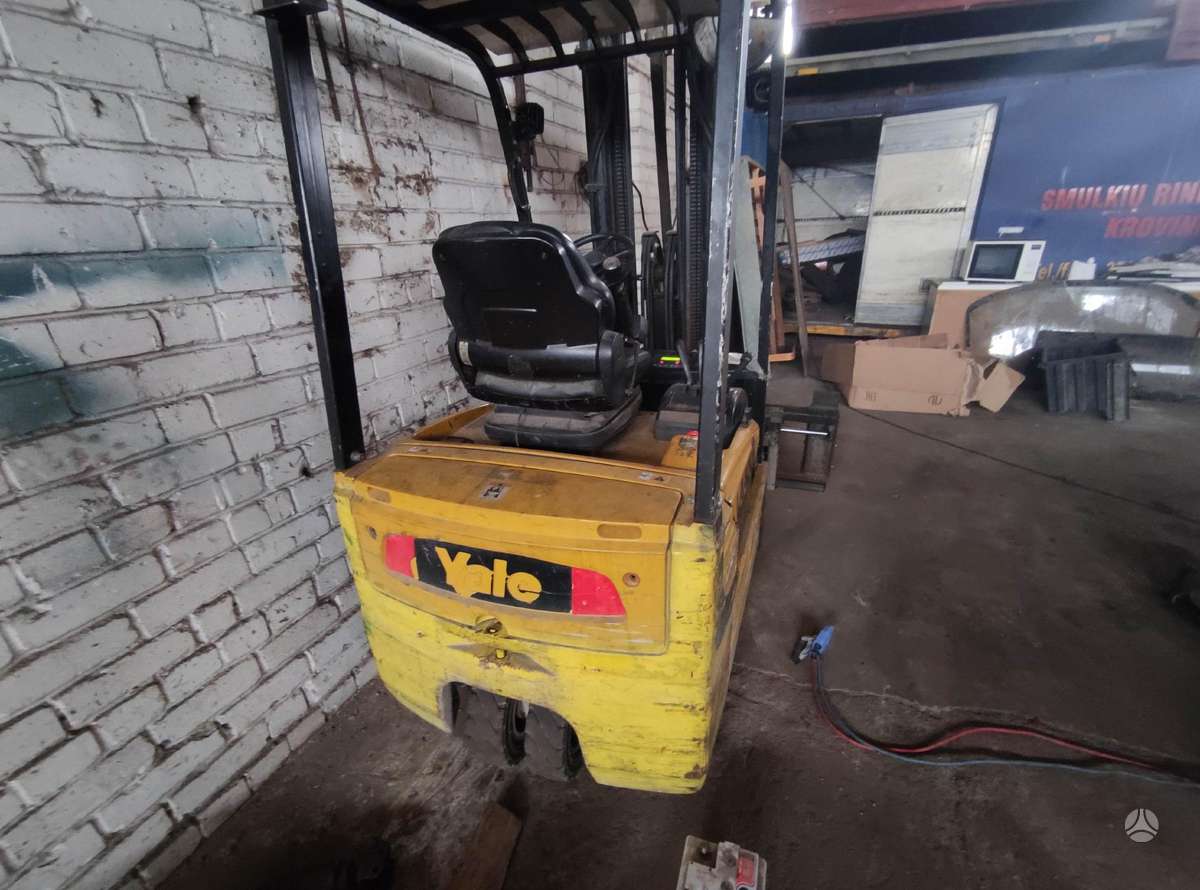 Yale ERP16ATF, forklifts