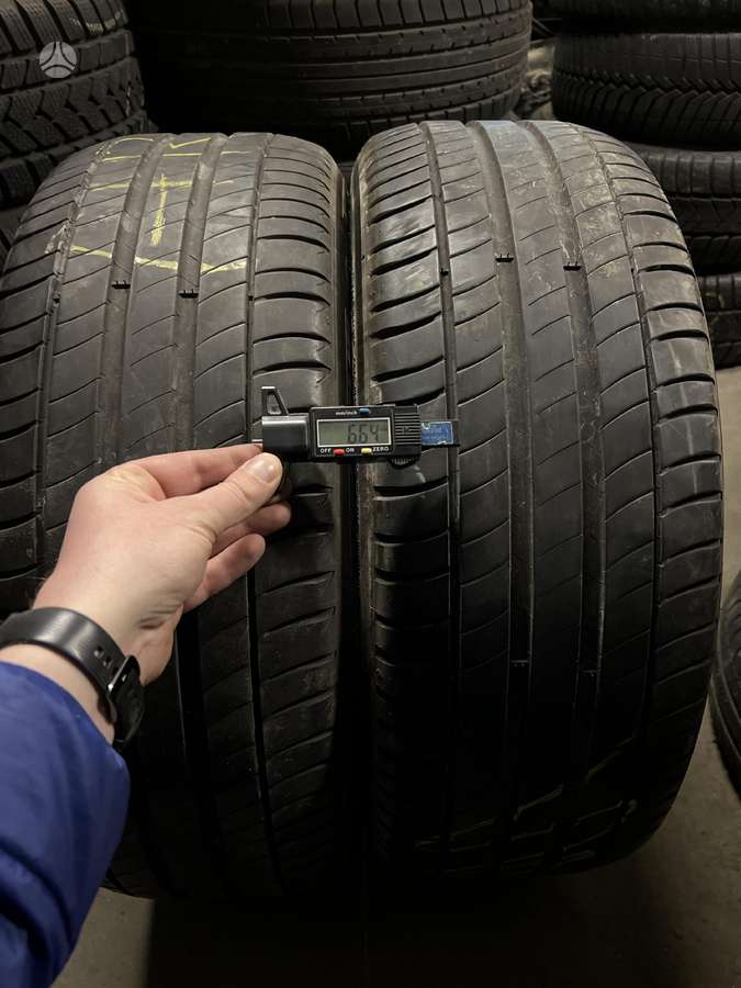 Michelin PRIMACY 3, vasarinės 225/50 R18