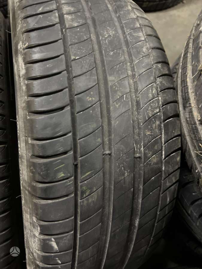 Michelin PRIMACY 3, летние 225/50 R18
