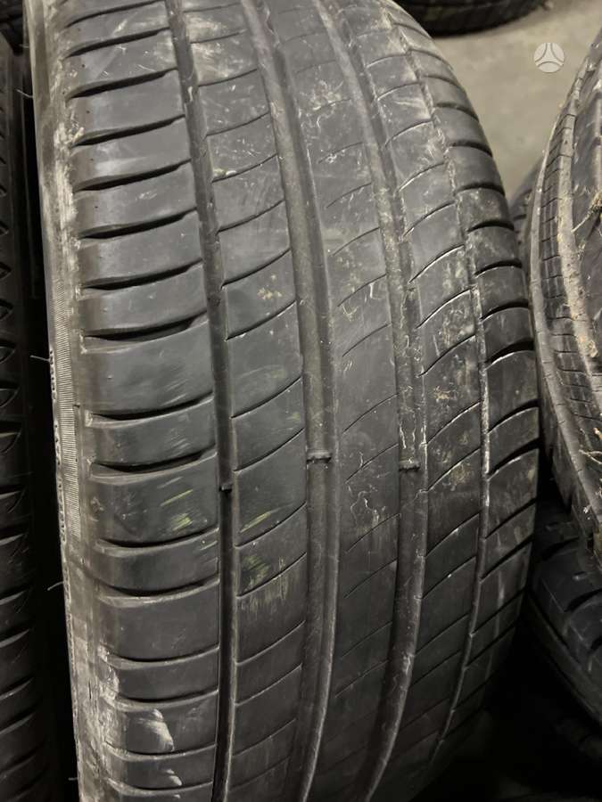 Michelin PRIMACY 3, vasarinės 225/50 R18