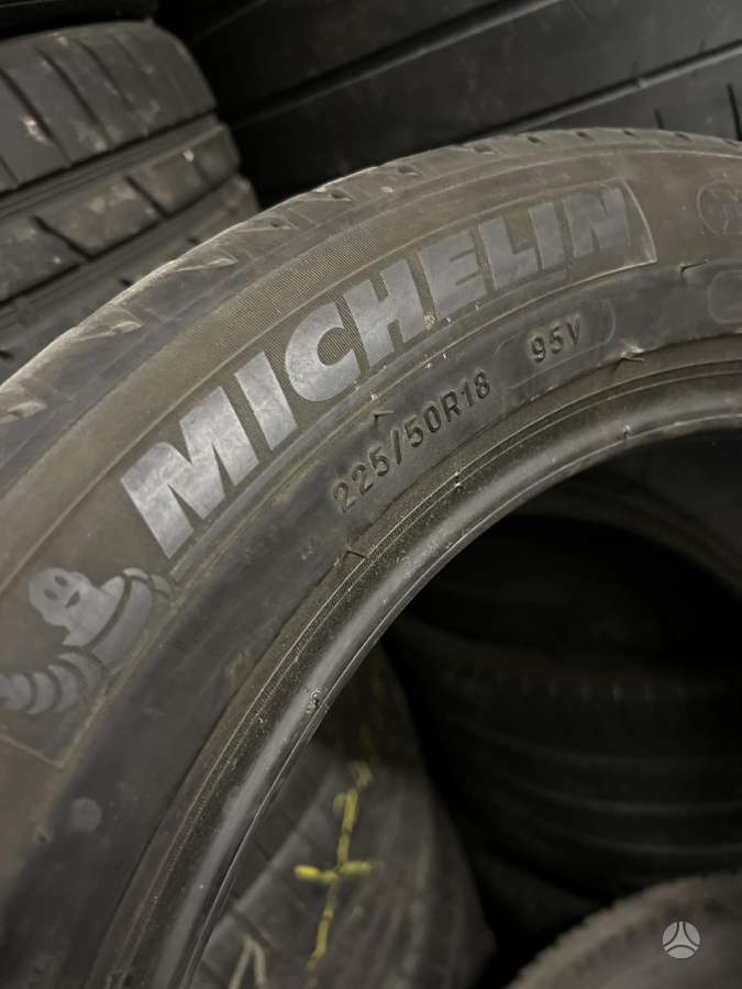 Michelin PRIMACY 3, летние 225/50 R18
