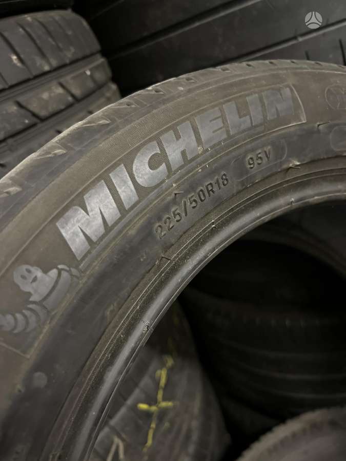 Michelin PRIMACY 3, vasarinės 225/50 R18
