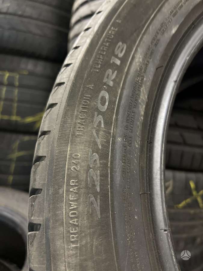 Michelin PRIMACY 3, summer 225/50 R18
