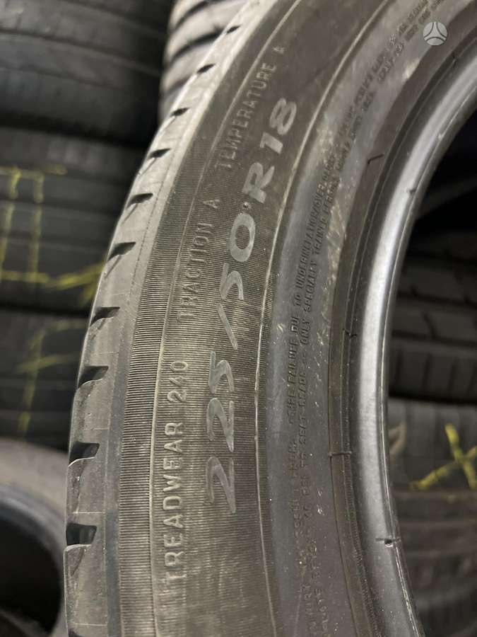 Michelin PRIMACY 3, vasarinės 225/50 R18