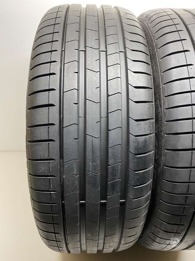 Pirelli P-Zero 2021m, летние 245/50 R19