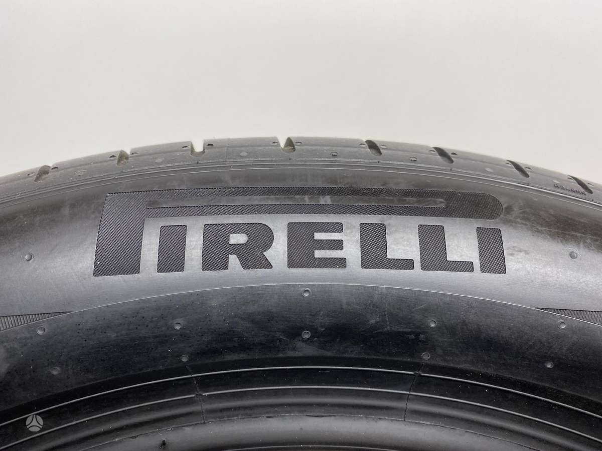 Pirelli P-Zero 2021m, летние 245/50 R19