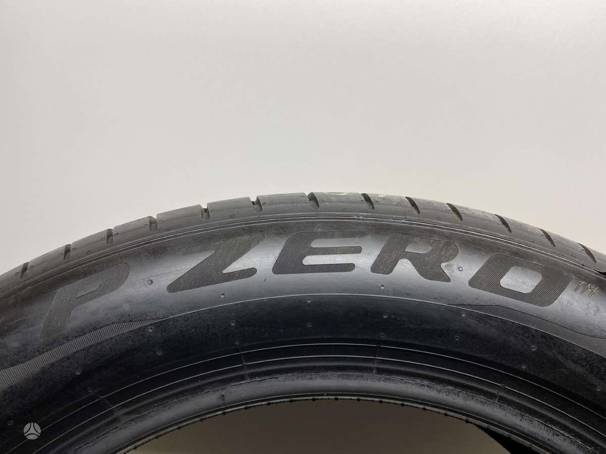 Pirelli P-Zero 2021m, vasarinės 245/50 R19