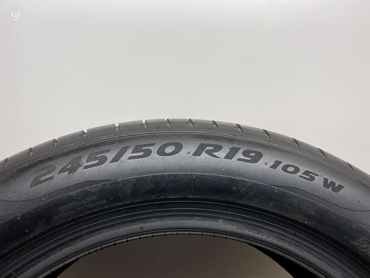 Pirelli P-Zero 2021m, summer 245/50 R19