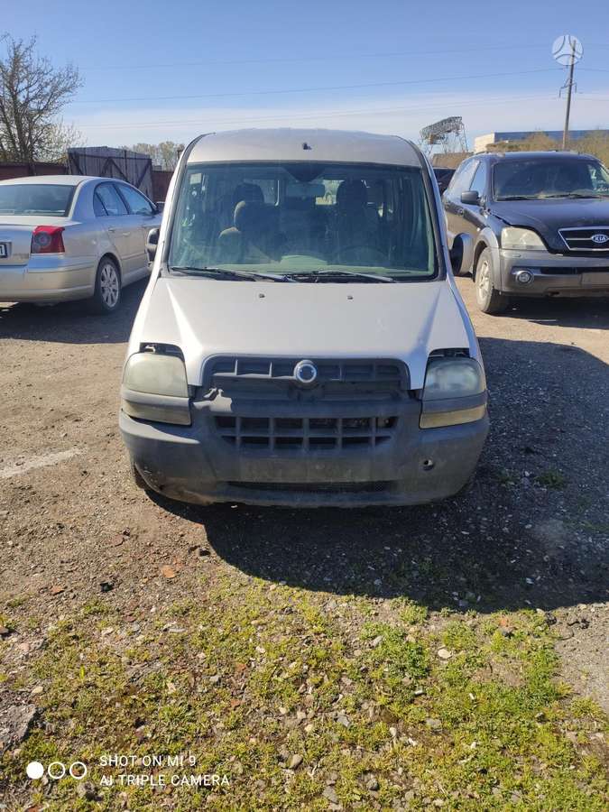 Fiat Doblo