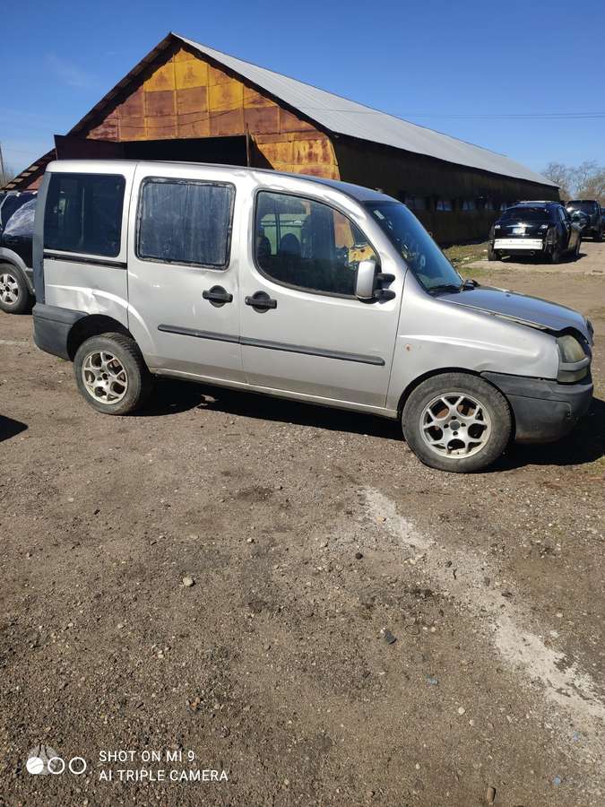 Fiat Doblo
