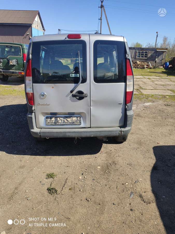 Fiat Doblo