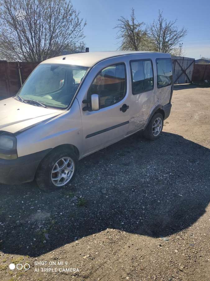 Fiat Doblo
