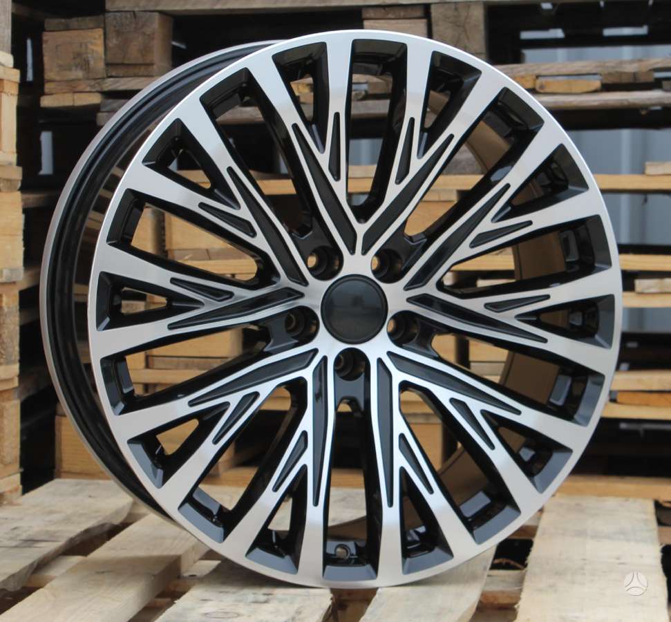 Audi S-LINE, lengvojo lydinio, R20