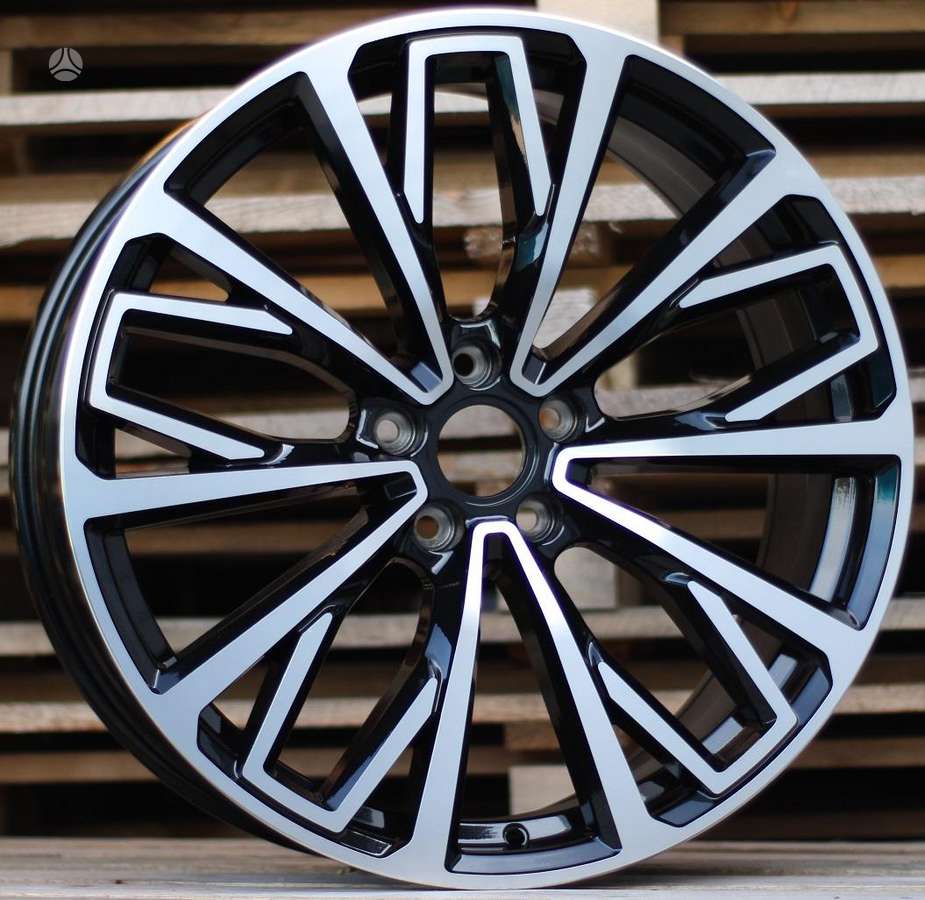Audi S-LINE, lengvojo lydinio, R20
