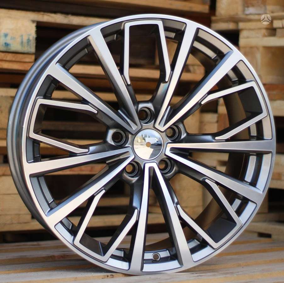 Audi S-LINE, lengvojo lydinio, R20