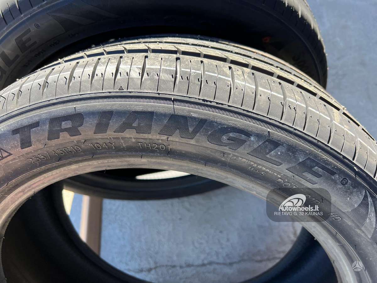 Triangle Sportex TH201, летние 255/45 R19