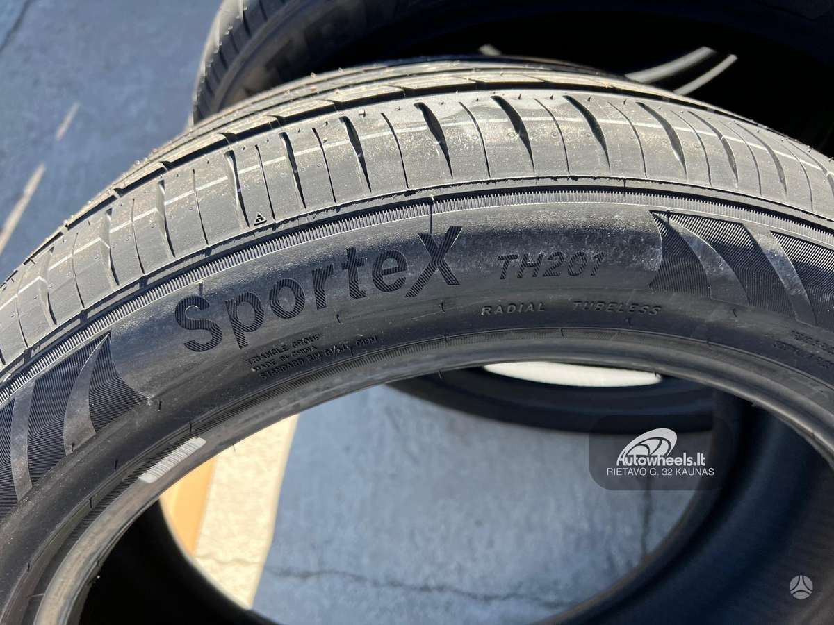 Triangle Sportex TH201, summer 255/45 R19
